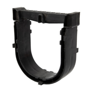 Co-Drain Channel Snaplock Connector – Black