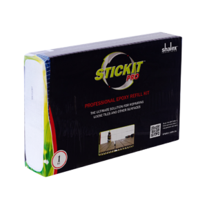 Stickit Pro Epoxy Tile Repair Refill – 1 Kg