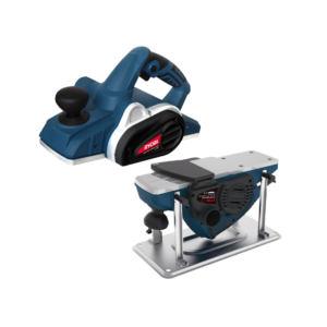 Planer Hand 110Mm 1200W 14Mm Rebate W/Joint Bracket