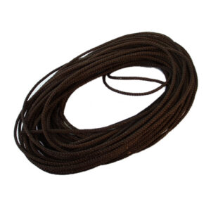 Greenwood Shade Netting Lacingcord 2Mm 200M Blk
