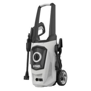 Steco High Pressure Washer 2000W W/ Hose Reel