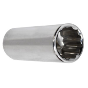 S65Hd3211 3/8 Dr 12Pt Deep Socket 7/16 Inch