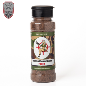 Snotneus Woester Booster Seasoning Spice – 180G