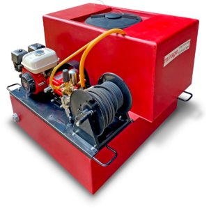 Mirage Fire Fighter – 650L Stepped Tank ( Kohler )