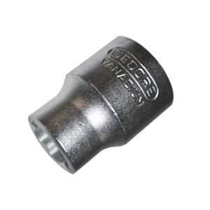 S05H4821 1/2 Dr. 12Pt Socket 21Mm