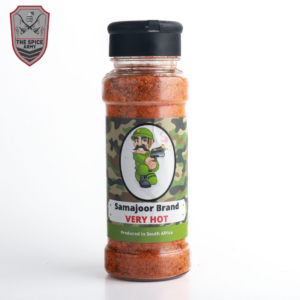 Samajoor Brand – Very Hot – 180G