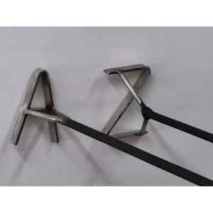 Branding Iron A – Z (26 Set)
