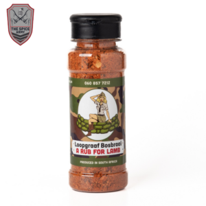 Loopgraaf Bosbraai Seasoning Spice – 180G