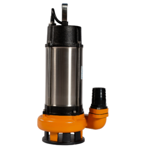 Quantum 1.1Kw 240V Submersible Pump
