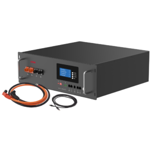 Steco 5120Wh Cabinet Type, Energy Storage Power Battery – 100Ah