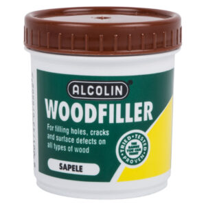 Alcolin Wood Filler 200G Sapele