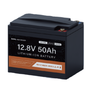 Vestwoods Vc1250 – 12 Volt – 50Ah