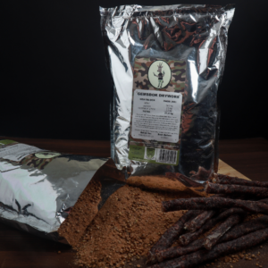 Ratel Biltong Spice For Braaining – 180G