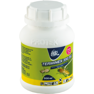 Terminex 350 Sc – 500Ml | Termite Soil Treatment Concentrate