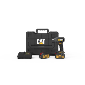 Cat 1/2″ Impact Wrench 350Nm 18V Kit