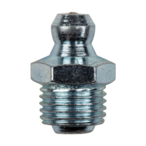 Grease Nipple Straight 1/4Inch Unf/Sae