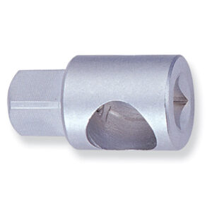 S16H1034 Adapter Cr-V Mat 1″ (F) X 3/4″ (M)