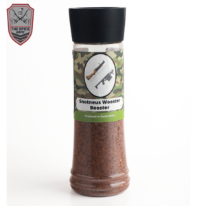 Snotneus Woester Booster Seasoning Spice – 280G
