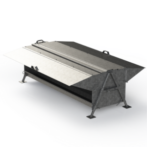 Lamb Self Feeder – Galvanised