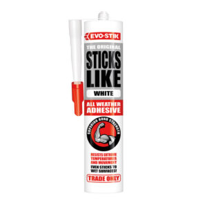 Alcolin Sticks Like Sh*T 90Ml White