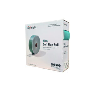 31123 Sunmight Soft Flex Pad Roll Film 114Mm X 25M (2000) – Each
