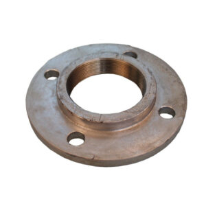 Flange Galv Ff Screwed T/D 50Mm
