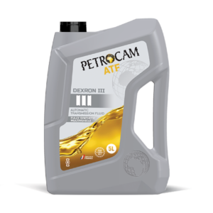 Petrocam Atf Dexron Iii – Fully Synthetic 5L