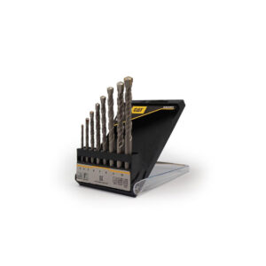 Cat Hard Surface Masonry Drill 8Pc Set