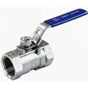 Ball Valve 50Mm (2″)