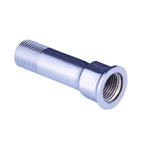 Extention Pce Cp + Flange 1/2Inchx75