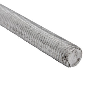 Threaded Rod 1M M6 Galv