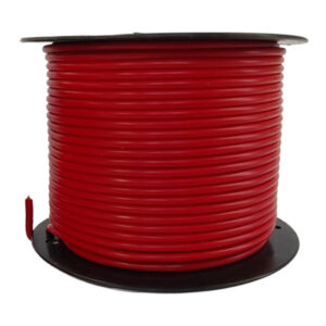 Electric Cable 2.50Mm Red Pm