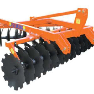 Fieldking Disc Harrow Offset 24 Hd (12X12)