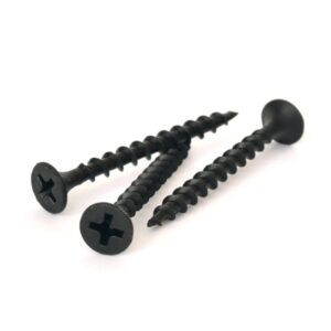 Ifasten Drywall Screw Coarse No6 3.5Mmx25Mm 100 Pt