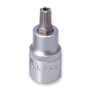S08H460 Star Bit Sockets 1/2″ Dr. T60 T/Proof
