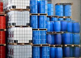ethanol blended petrol
