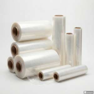 Plastic Wrap Packaging