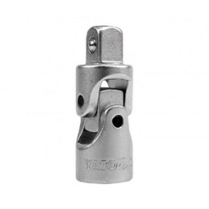 Socket Wrench Universal Joint – Chrome vanadium – 1/2″ Connector – YT-1252