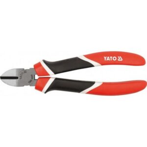 Diagonal Side Cutting Pliers – Cutter – Chrome Vanadium – 6″ – 160mm – YT-1947