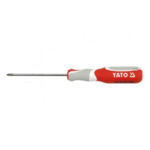 Screwdriver – Phillips Head – Ph0 x 75mm – YT-2640