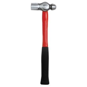 Ball-Pein Hammer – Fibreglass Handle – 680g – YT-4517
