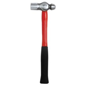 Ball-Pein Hammer – Fibreglass Handle – 900g – YT-4518