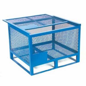 Security Cage – Steel – Blue – 194Kg – SECCAGE2