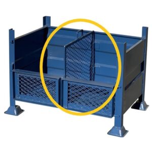Divider for Half Drop Side Stillage Bin – DIV3224