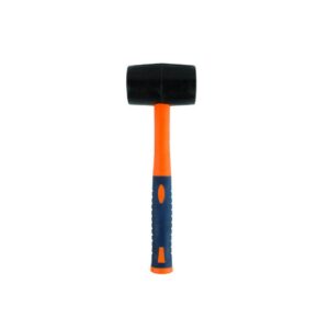 Mallet – Rubber – Plastic Handle – 450g – TOOH755