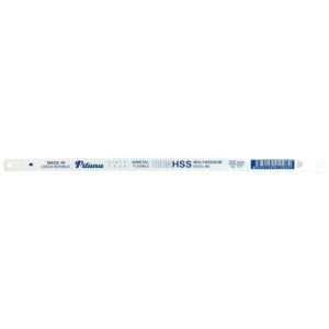 Hacksaw Blades – PILANA HSS Bi-Metal – White – 18 TPI – TOOB313