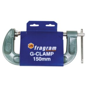 G Clamp – Heavy Duty – 300mm – TOOC156