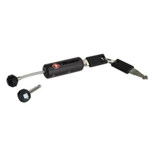 TSA Rod Lock – Luggage Travel Case – Keyed – MA400106
