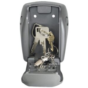 Key Lock Box – Large – Wall Mounted – 13.5 x 10.5 x 4.6 cm – MA300051