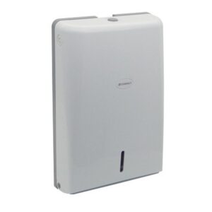 Paper Towel Dispenser – Ultra Slim – Compact Folded Towel – Manual – SFX – HD_35